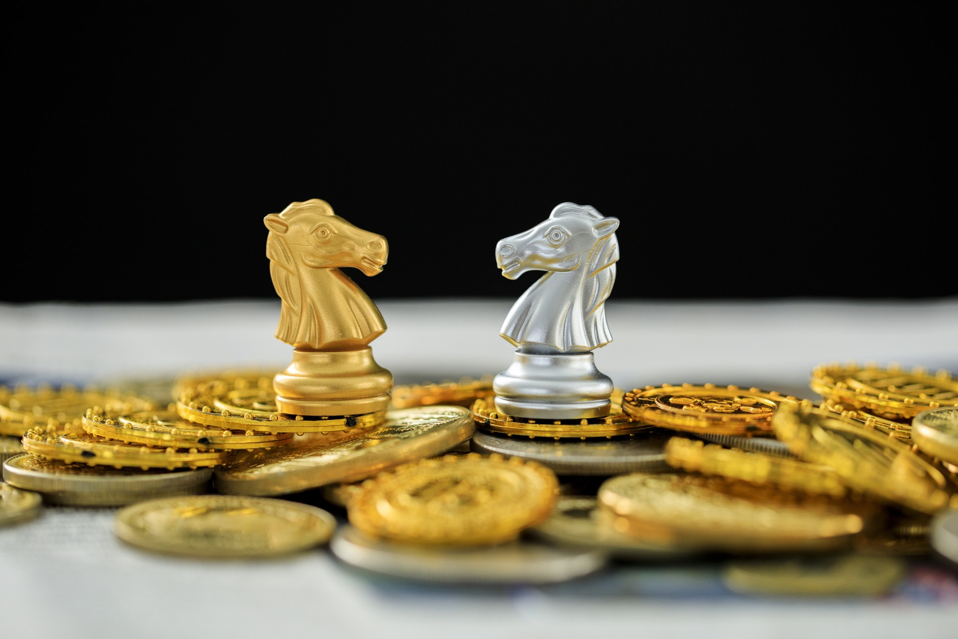 產(chǎn)業(yè)競(jìng)爭(zhēng)戰(zhàn)之市場(chǎng)細(xì)分戰(zhàn)五法(上)